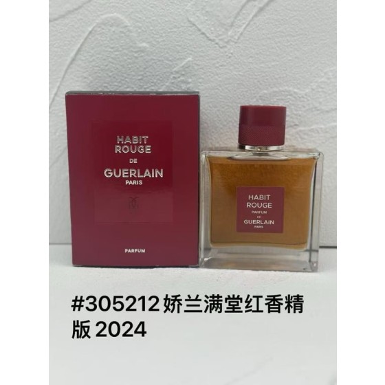 Habit Rouge Parfum-90ml